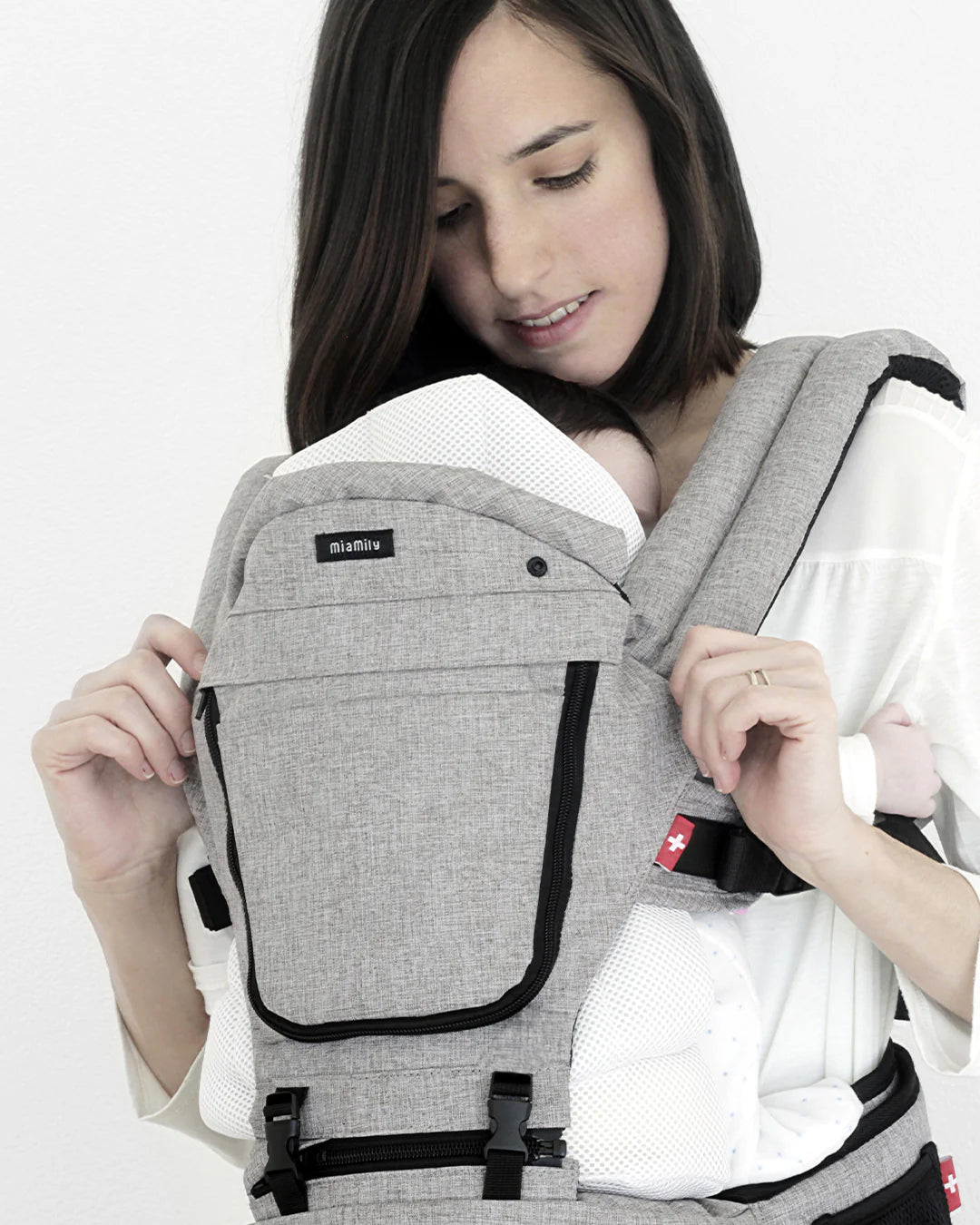 Infant Insert for Baby Carrier