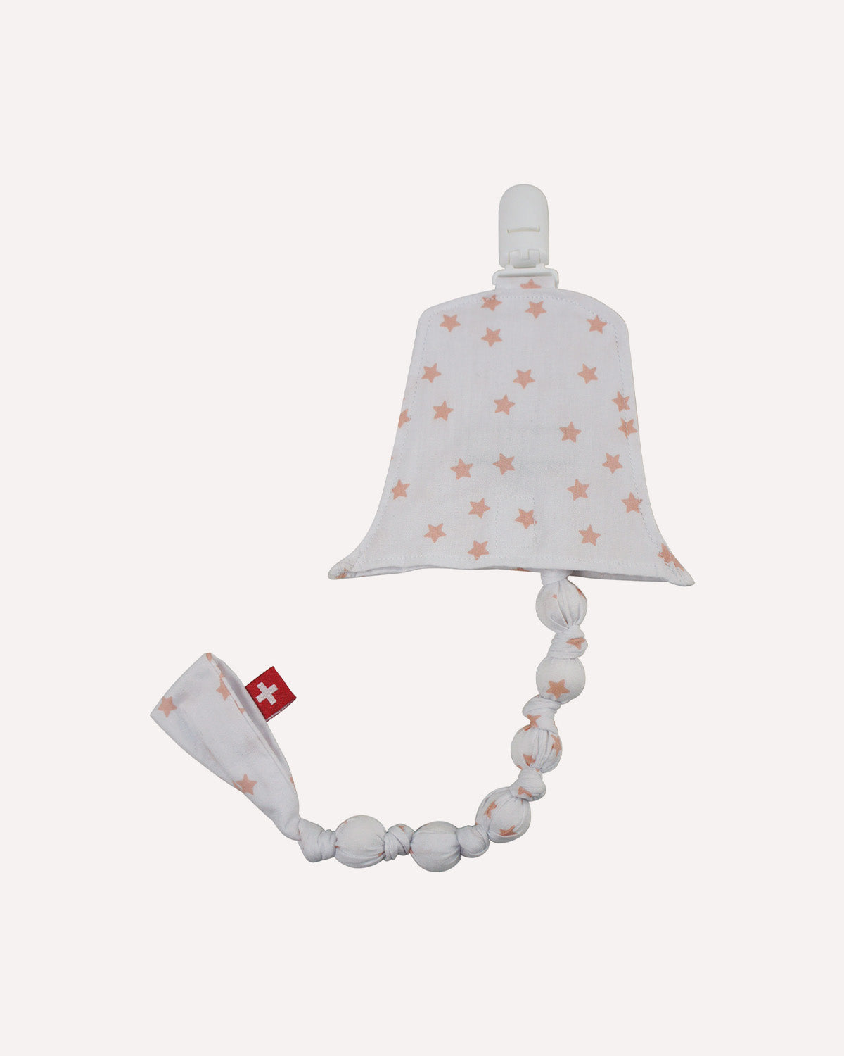 Binkster 4 in 1 Pacifier Clip