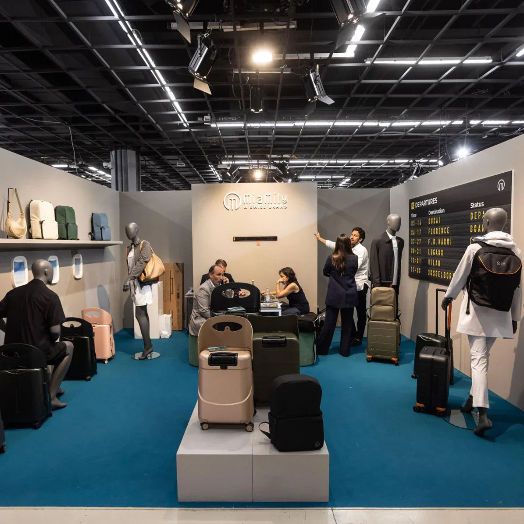 MiaMily at Pitti Immagine Uomo 108: Our Bold Leap Into the Fashion Travel World