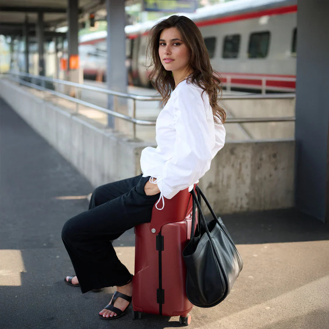 The Ultimate Travel Luggage Checklist: What to Pack and How