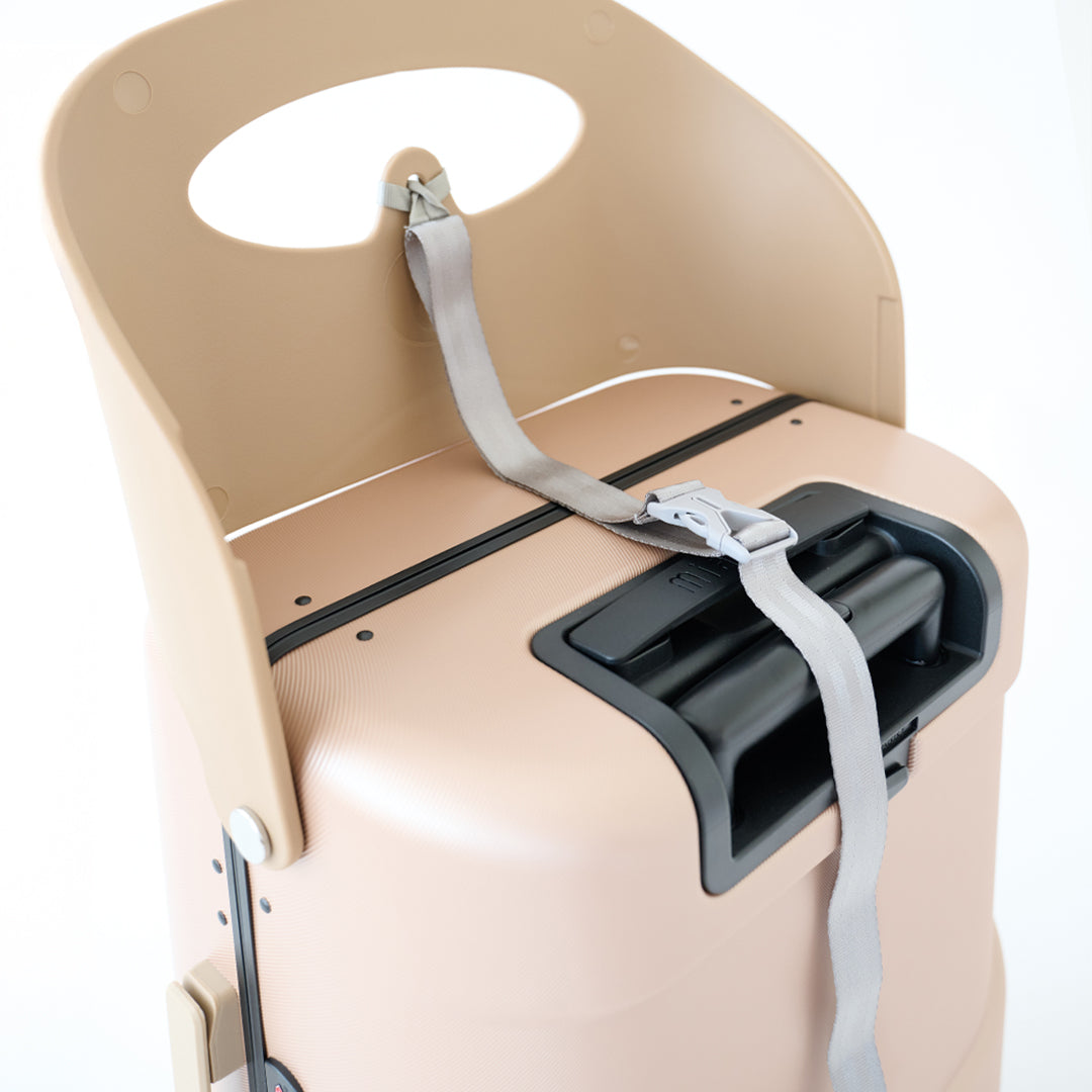 MiaMily Carry On Luggage - The first ride on luggage for both children ...