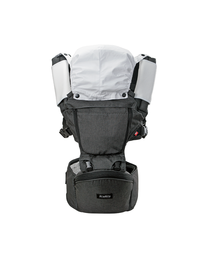 HIPSTER™ PLUS - MiaMily 3D Baby Carrier for Healthy Baby, Mom HIPSTER™ PLUS - MiaMily 3D Baby Carrier for Healthy Baby, Mom