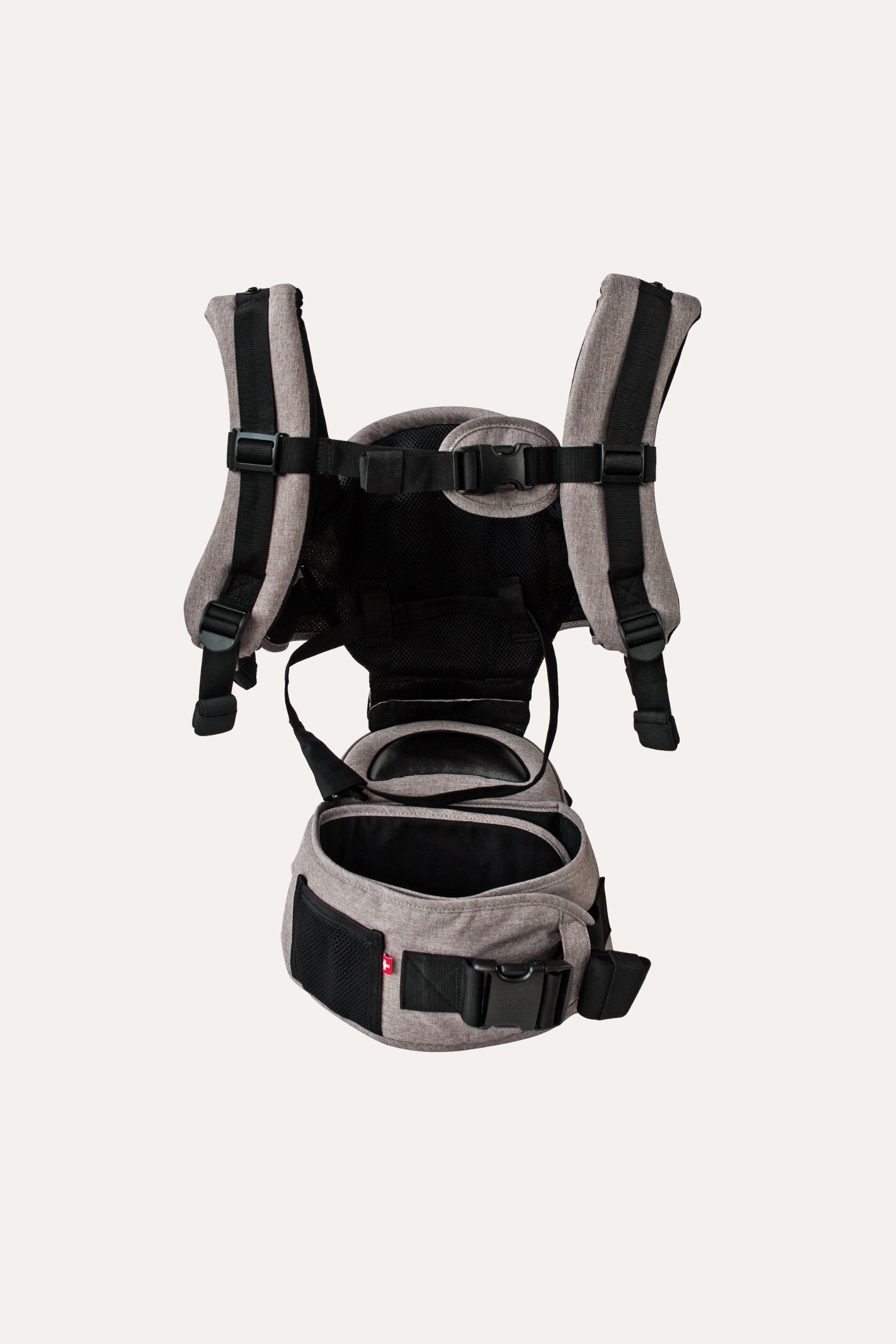 HIPSTER™ PLUS - MiaMily 3D Baby Carrier for Healthy Baby, Mom & Dad –  MiaMily International